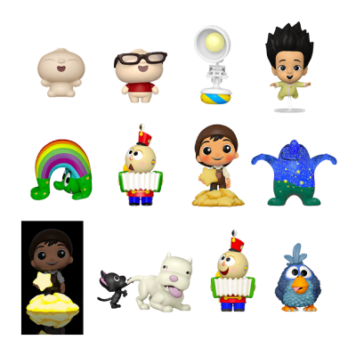 Funko Minis Pixar Shorts