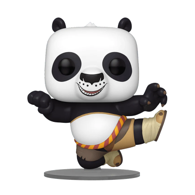 Funko POP 1567 Po - Kung-Fu Panda