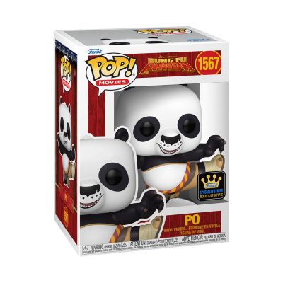 Po - Kung-Fu Panda