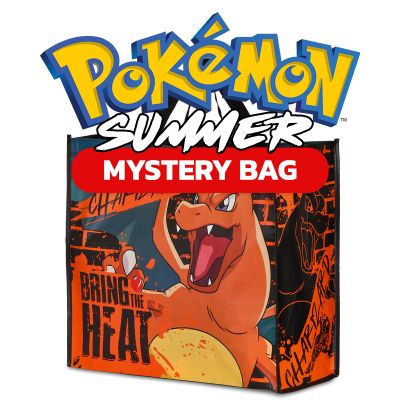 Pokémon Charizard Mystery Bag #1