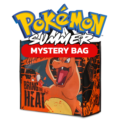  Pokémon Charizard Summer Mystery Bag #1