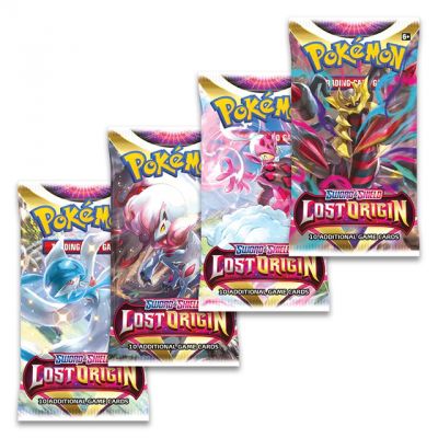 Pokémon Pokémon: Lost Origin Booster