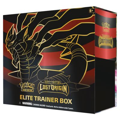 Pokémon: Lost Origin Elite Trainer Box