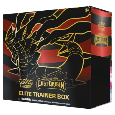 Pokémon Pokémon: Lost Origin Elite Trainer Box