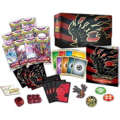 Pokémon Pokémon: Lost Origin Elite Trainer Box