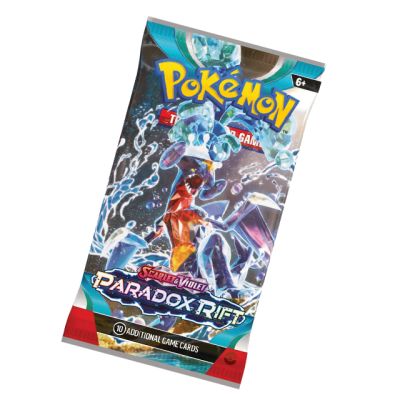 Pokémon: Paradox Rift Booster