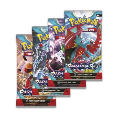 Pokémon Pokémon: Paradox Rift Booster