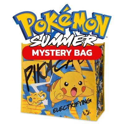 Pokémon Pikachu Summer Mystery Bag #2