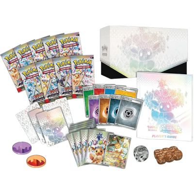 Pokémon: Prismatic Evolutions - Elite Trainer Box