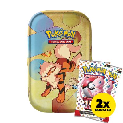 Pokémon: 151 - Mini Tins