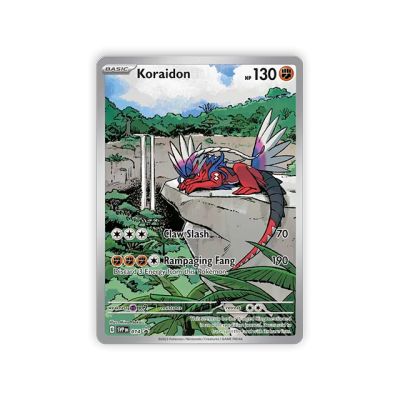 Pokémon: Scarlet & Violet - Elite Trainer Box (Koraidon)