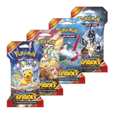 Pokémon: Surging Sparks Blister