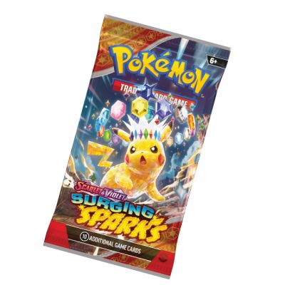 Pokémon: Surging Sparks Booster