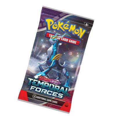 Pokémon: Temporal Forces Booster