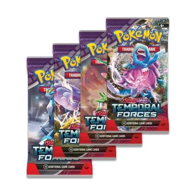 Pokémon: Temporal Forces Booster