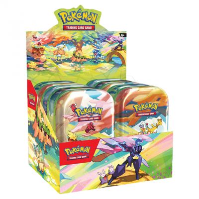 Pokémon: Vibrant Paldea - Mini Tins