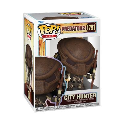 Predator City Hunter