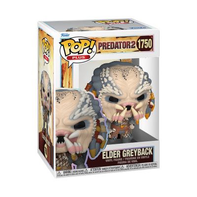 Predator Elder Greyback