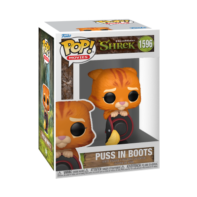 Funko POP 1596 Puss in Boots