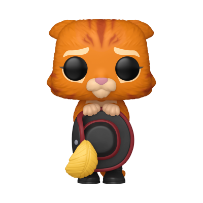 Funko POP 1596 Puss in Boots