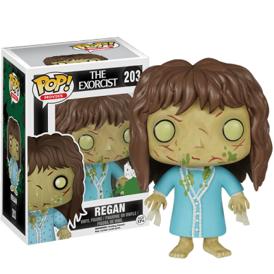 Funko POP 203 Regan