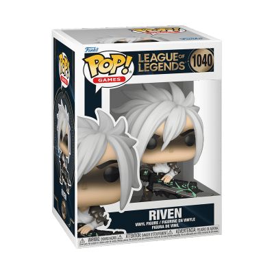 Riven - League of Legends