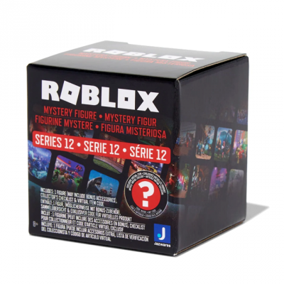 Jazwares Roblox série 12 - Blindbox