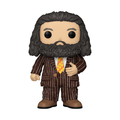 Funko POP 171 Rubeus Hagrid