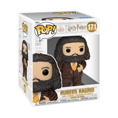 Rubeus Hagrid