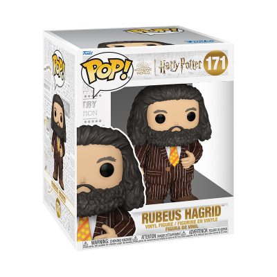 Funko POP 171 Rubeus Hagrid