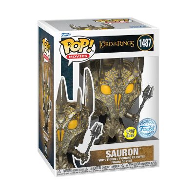 Sauron GLOW - LOTR