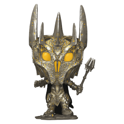 Funko POP 1487 Sauron GLOW - LOTR