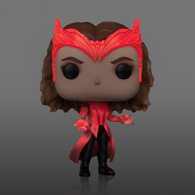 Funko POP 1107 Scarlet Witch Glow