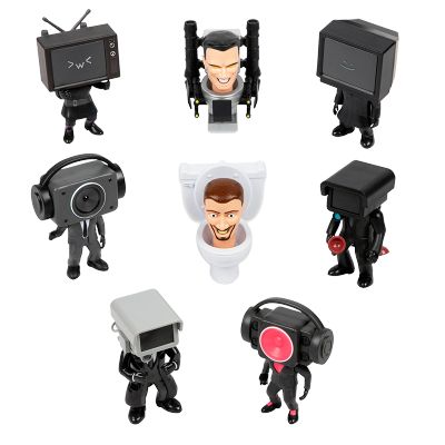 Skibidi Toilet - Blindbox