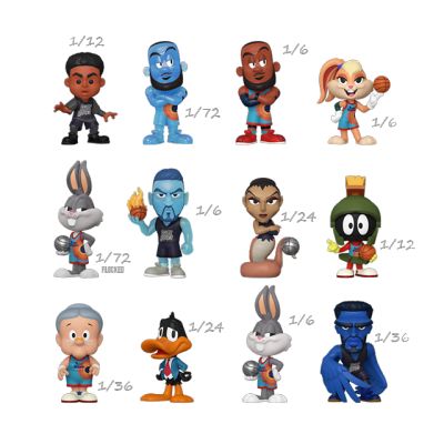 Space Jam 2 - Blindbox