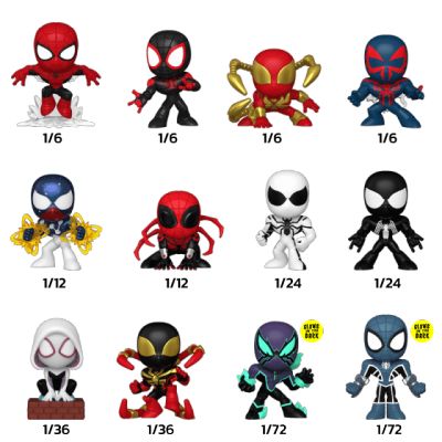 Spider-Man - Blindbox