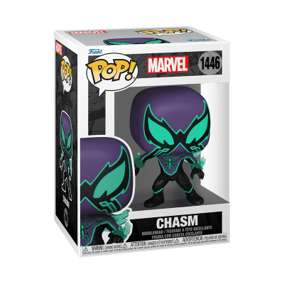 Funko POP 1446 Spider-Man Chasm