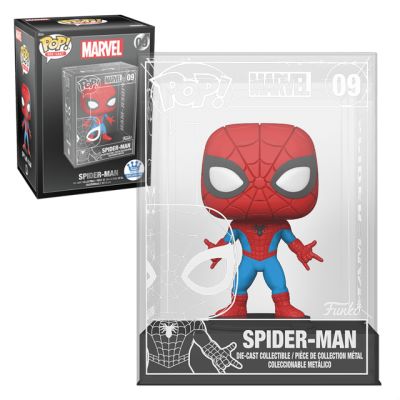 Spider-Man Die-Cast