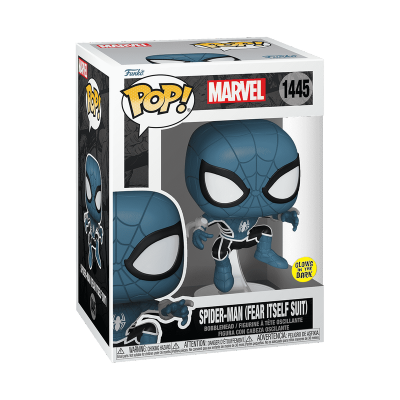 Funko POP 1445 Spider-Man Fear Itself Suit