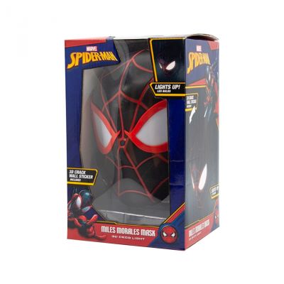  Spider-Man Miles Morales 3D Deco Light