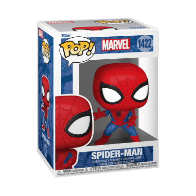 Funko POP 1422 Spider-Man New Classics