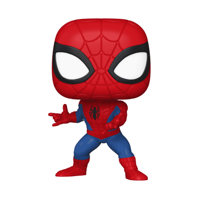 Funko POP 1422 Spider-Man New Classics