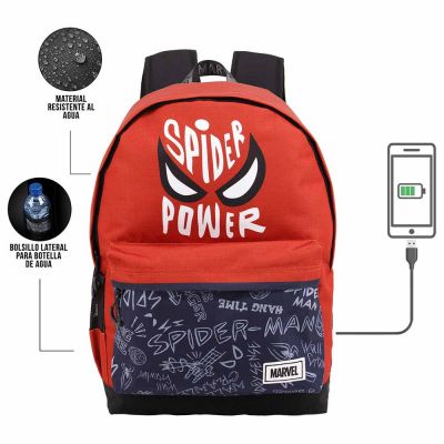 Karactermania Spider-Man Spider Power Backpack