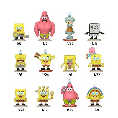 SpongeBob - blindbox