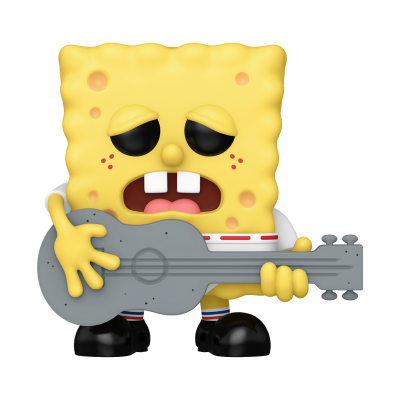 Funko POP 1666 SpongeBob Ripped Pants