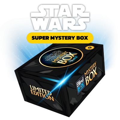 Star Wars #16 Mystery Box