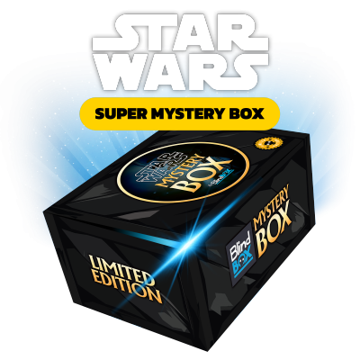 Super Mystery Box Star Wars #16 Mystery Box