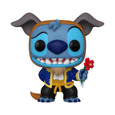 Stitch Beast