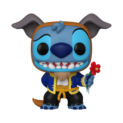 Funko POP  Stitch Beast