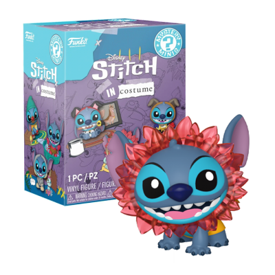 Mystery Minis Stitch - Blindbox